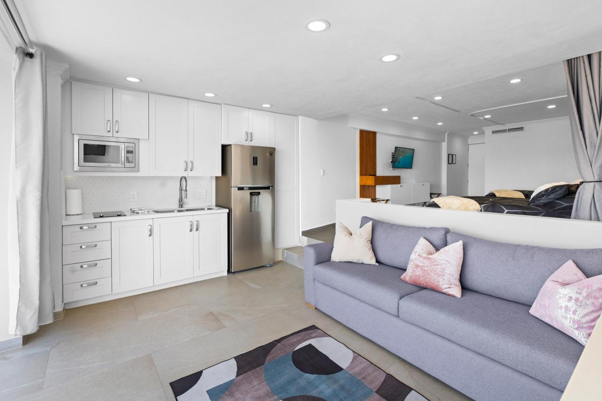 פוארטו ואלארטה Luxury Condo Just Steps Away From The Beach! מראה חיצוני תמונה