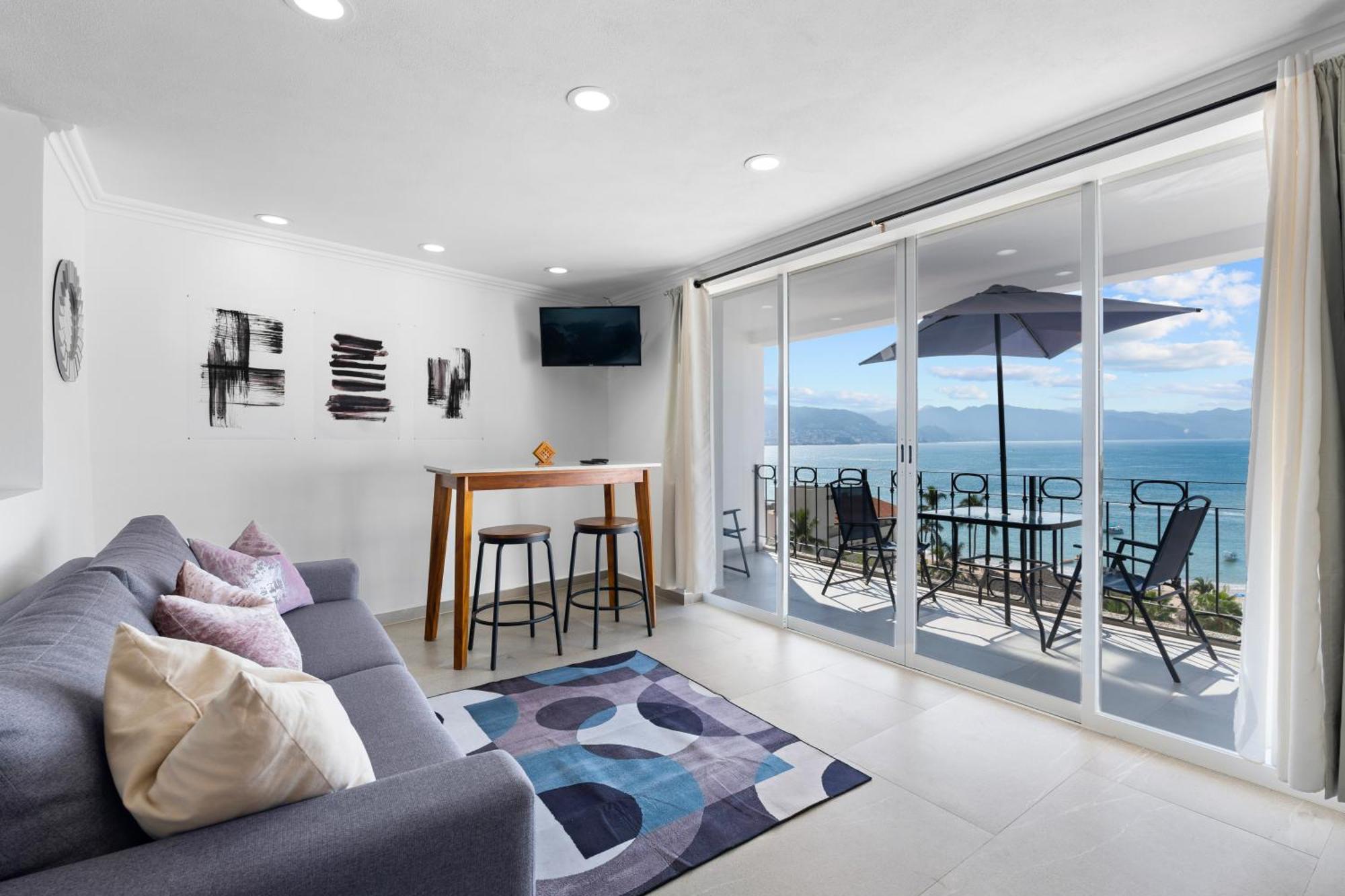 פוארטו ואלארטה Luxury Condo Just Steps Away From The Beach! מראה חיצוני תמונה